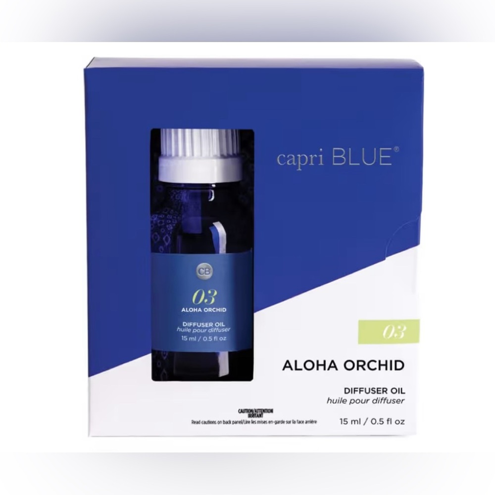 Aloha Orchid Diffuser Oil -